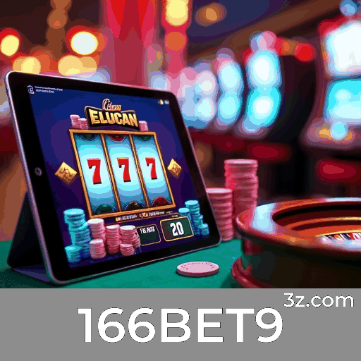 166BET9: Experiência de Cassino Imersiva para Brasileiros