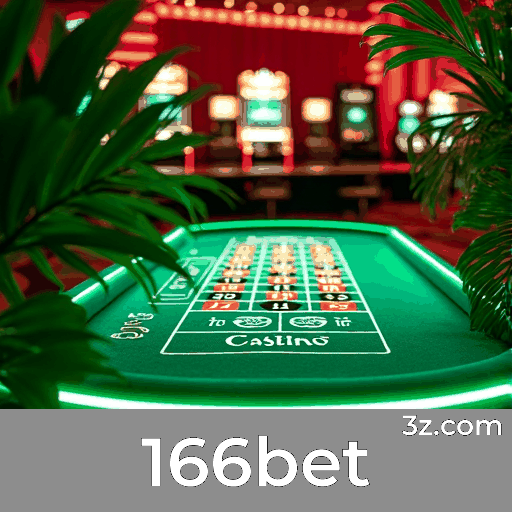 166bet: Seu Cassino Online Confiável e Seguro